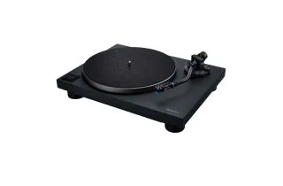 Nearly New - Technics SL-40CBT Bluetooth Direct Drive Turntable - Black