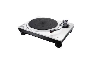 Technics SL-1500C Premium Class Direct Drive Turntable - White