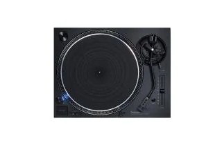 Technics SL-1210GR2 Grand Class Direct Drive Turntable - Black