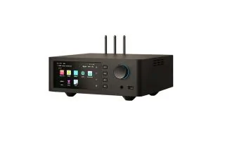 Shanling SM1.3R Streamer with R2R DAC - Black