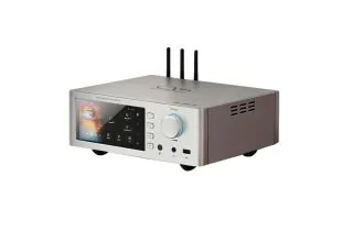 Shanling SM1.3R Streamer with R2R DAC - Silver