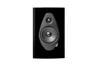 Sonus faber Sonetto Wall G2 On-Wall Speaker - Black
