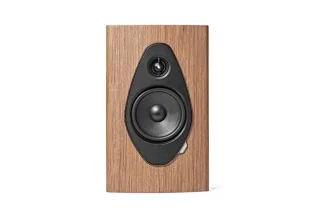 Sonus faber Sonetto Wall G2 On-Wall Speaker - Walnut
