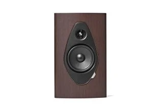 Sonus faber Sonetto Wall G2 On-Wall Speaker - Wengé
