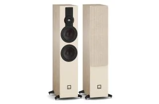 Dali SONIK 7 Floorstanding Speakers - Natural Oak