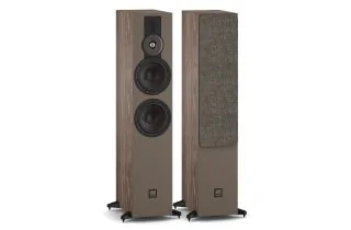Dali SONIK 7 Floorstanding Speakers - Walnut