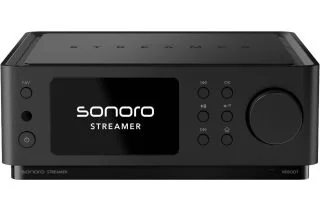 Sonoro Streamer Compact Hi-Res Amplifier