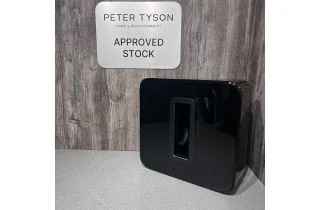 Pre-Loved - Sonos Sub (Gen 3) - Black