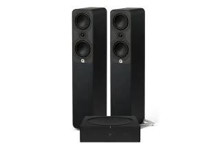 Sonos Amp with Q Acoustics Q 5040 Floorstanding Speakers