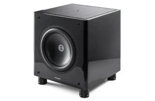 Sonus faber Gravis II Subwoofer - Black