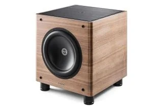 Sonus faber Gravis II Subwoofer - Walnut