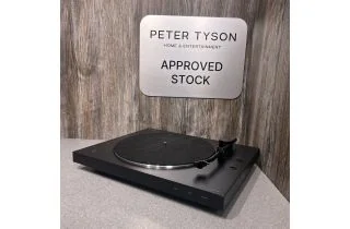 Pre-Loved - Sony PSLX310BT Belt Driven Bluetooth Turntable - Black