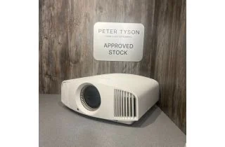 Pre-Loved - Sony VPL-VW320ES Projector - White