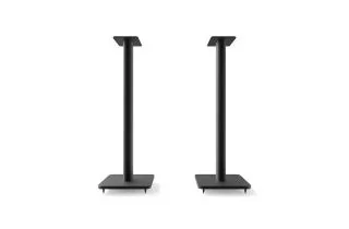 Nearly New - Kanto SP26 Speaker Stands - Black