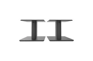 Kanto SP6HD Desktop Speaker Stands - Black