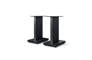 KEF S-RF1 Floor Stands - Black
