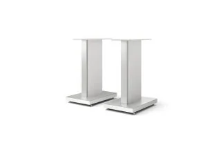 KEF S-RF1 Floor Stands - White