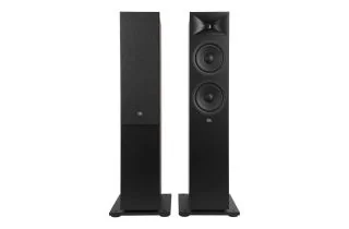 JBL Stage 260F Floorstanding Speakers - Black