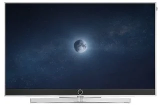 Loewe Stellar 42" DR+ OLED Smart TV - Concrete