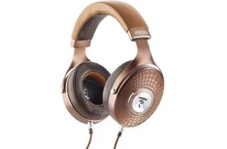 Focal Stellia Over-ear Wired Headphones with Detachable Cable