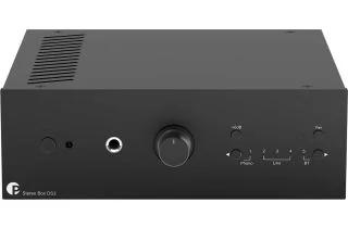 Pro-Ject Stereo Box DS3 Integrated Amplifier - Black