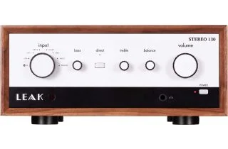 LEAK Stereo 130 Integrated Amplifier
