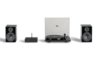 Pro-Ject Stereo Set E1 - Black