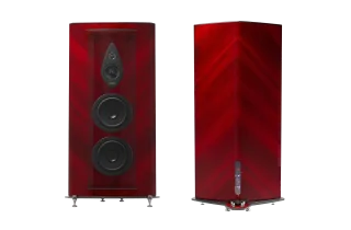 Sonus faber Homage Stradivari G2 Floorstanding Speakers