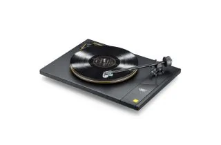 Nearly New - MoFi Electronics StudioDeck Belt Driven Turntable (Cartridge not Included)