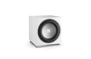 Dali SUB E-12 F Subwoofer - White (Satin)
