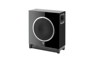 Nearly New - Focal SUB Air Flat Bass-Reflex Subwoofer- Black