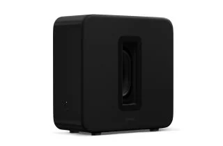 Nearly New - Sonos Sub 4 Premium Wireless Subwoofer - Black