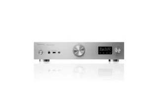 Nearly New - Technics SU-GX70 Network Audio Amplifier - Silver