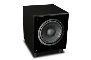 Nearly New - Wharfedale SW-10 Subwoofer - Black