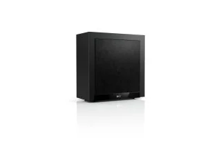 KEF T-2 Subwoofer - Black