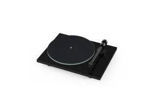 Pro-Ject T1 EVO Belt Driven Turntable - Black