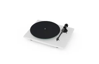 Pro-Ject T1 EVO Belt Driven Turntable - White