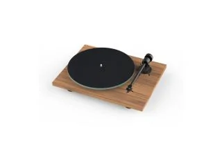 Pro-Ject T1 EVO Belt Driven Turntable - Walnut