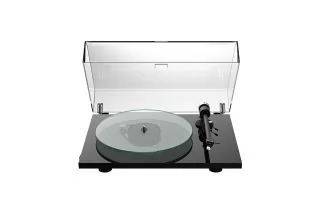 Pro-Ject T2 Belt Driven Turntable - Black