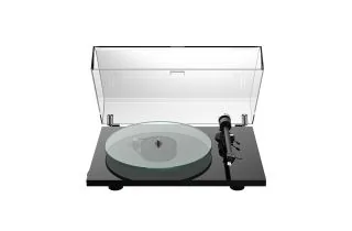 Pro-Ject T2 Super Phono Belt Driven Turntable - Black