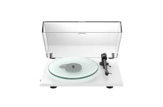 Pro-Ject T2 Super Phono Belt Driven Turntable - White