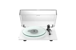 Pro-Ject T2 Belt Driven Turntable - White