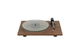 Pro-Ject T2 W Belt Driven Turntable - Walnut