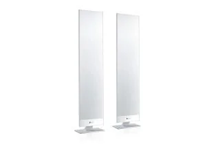 KEF T301 Satellite Speakers - White