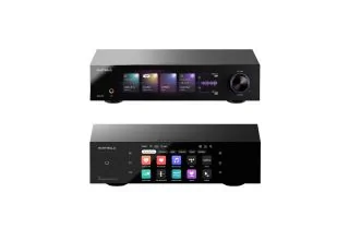 Eversolo T8 Streaming Transport with Eversolo DAC-Z10 DAC