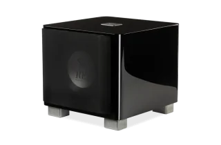 REL T/9x Subwoofer - Black Gloss