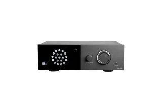 Lyngdorf TDAI-1120 Streaming Integrated Amplifier - Anodized Aluminum & Matte Black