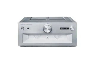 Technics SU-R1000 Integrated Amplifier - Silver