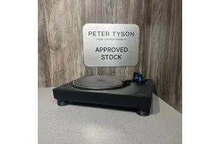 Pre-Loved - Technics SL-1500C Premium Class Direct Drive Turntable - Black