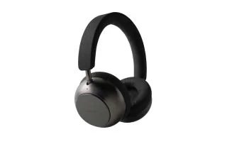 Ecoute TH1 Over-Ear Wireless ANC Headphones - Gunmetal